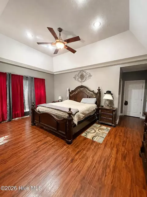 Bedroom - 2171 Gene Howard Rd, Stapleton, GA 30823 photo 2 of 3