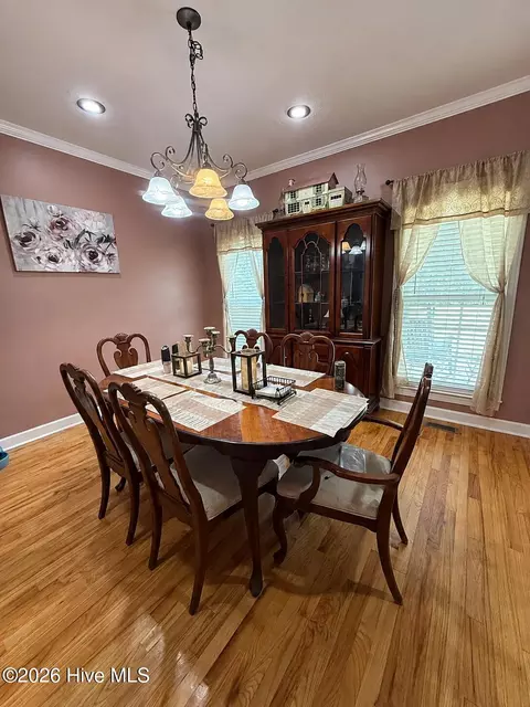 Dining - 2171 Gene Howard Rd, Stapleton, GA 30823 photo 1 of 2