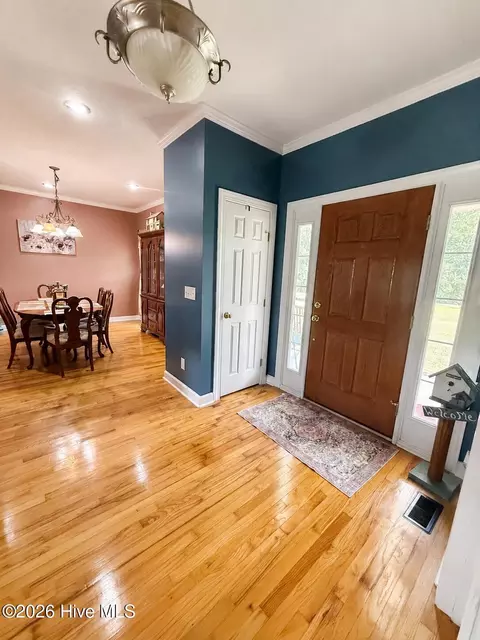 Entry Way - 2171 Gene Howard Rd, Stapleton, GA 30823 photo 2 of 4