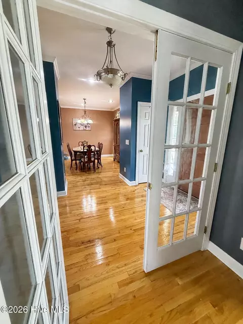 Entry Way - 2171 Gene Howard Rd, Stapleton, GA 30823 photo 4 of 4