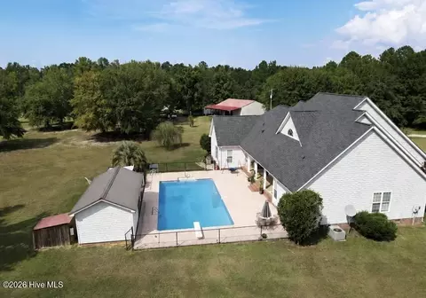Exterior - 2171 Gene Howard Rd, Stapleton, GA 30823 photo 1 of 17