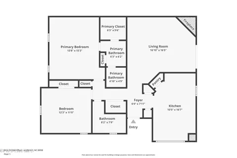 4844 Pinedale Blvd, Lumberton, NC 28358