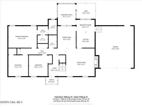 712 Goldleaf Dr, Goldsboro, NC 27534
