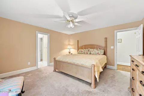 Bedroom - 101 Pamlico Pl, Chocowinity, NC 27817 photo 3 of 4