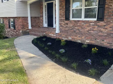 Exterior - 2410 Eagle Dr, Augusta, GA 30906 photo 2 of 2