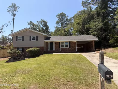 Exterior - 2410 Eagle Dr, Augusta, GA 30906 photo 1 of 2