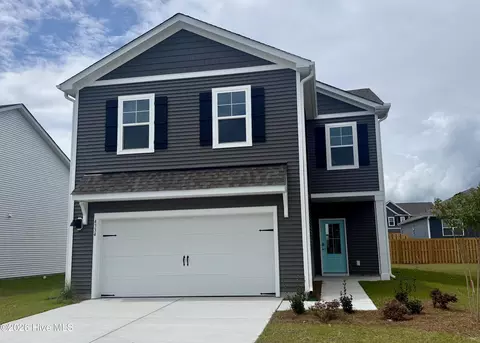 4153 Morning Light Dr SE #LOT 277, Bolivia, NC 28422