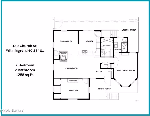 120 Church St, Wilmington, NC 28401