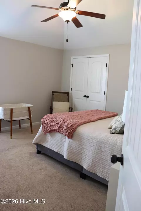 Bedroom - 935 Innisbrook Dr, Evans, GA 30809 photo 4 of 6