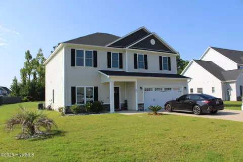 51 W Broughton Ln, Rocky Point, NC 28457