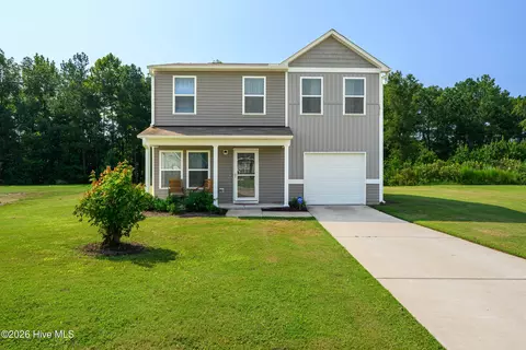 2206 Cotton Dr, Tarboro, NC 27886