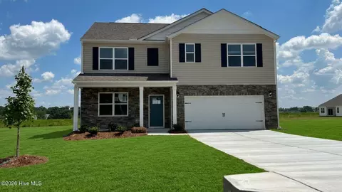 10514 Beard Way, Bailey, NC 27807