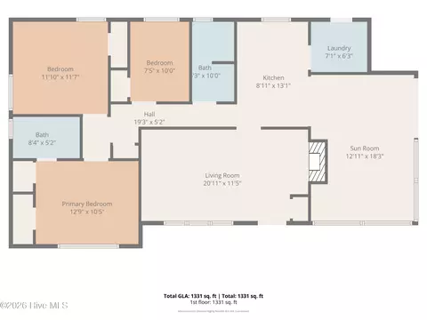9188 Seaside Lndg SW, Calabash, NC 28467