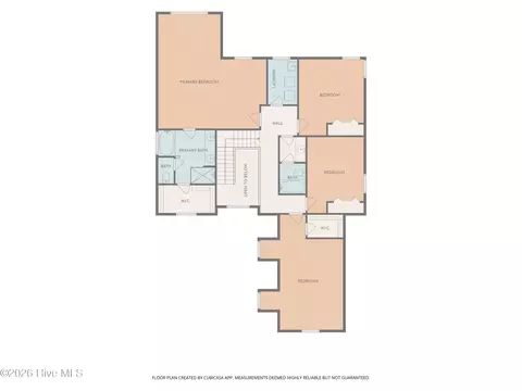 Floorplan - 965 Napiers Post Dr, Evans, GA 30809 photo 2 of 3