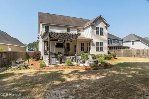 Exterior - 965 Napiers Post Dr, Evans, GA 30809 photo 14 of 16