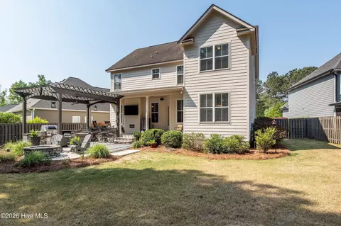 Exterior - 965 Napiers Post Dr, Evans, GA 30809 photo 10 of 16
