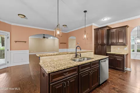 Kitchen - 965 Napiers Post Dr, Evans, GA 30809 photo 3 of 8