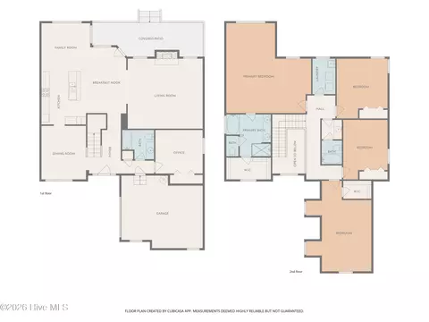 Floorplan - 965 Napiers Post Dr, Evans, GA 30809 photo 3 of 3