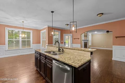 Kitchen - 965 Napiers Post Dr, Evans, GA 30809 photo 2 of 8