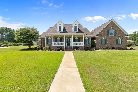 1101 Lamp Lighter Cir, Goldsboro, NC 27534