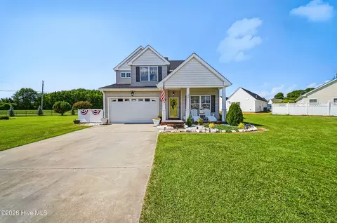 Exterior - 106 Pendleton Trce, Edenton, NC 27932 photo 7 of 7