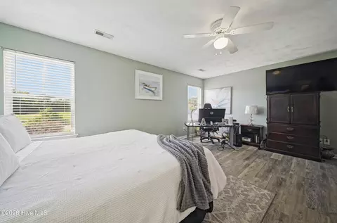 Bedroom - 106 Pendleton Trce, Edenton, NC 27932 photo 7 of 7