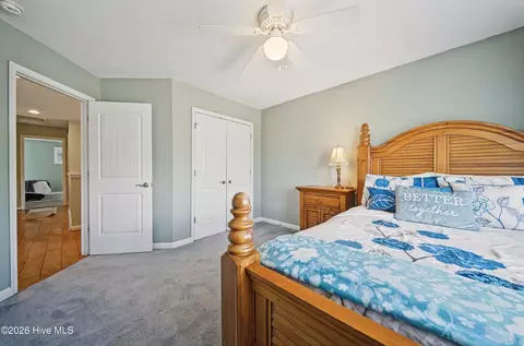 Bedroom - 106 Pendleton Trce, Edenton, NC 27932 photo 5 of 7