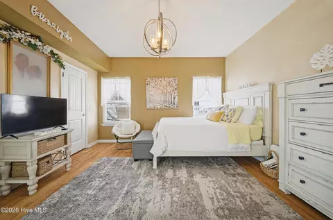 Bedroom - 106 Pendleton Trce, Edenton, NC 27932 photo 2 of 7