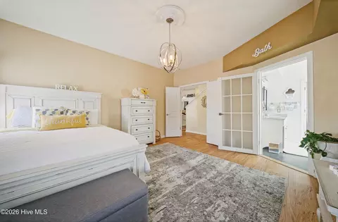Bedroom - 106 Pendleton Trce, Edenton, NC 27932 photo 3 of 7