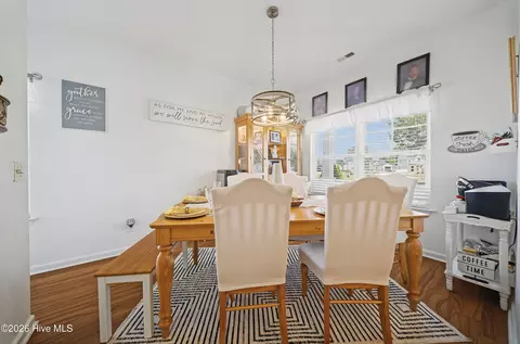 Dining - 106 Pendleton Trce, Edenton, NC 27932 photo 1 of 2