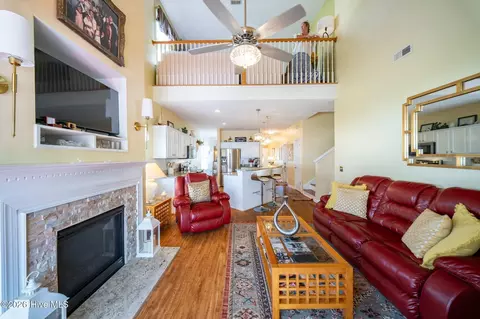 Living - 106 Pendleton Trce, Edenton, NC 27932 photo 3 of 3