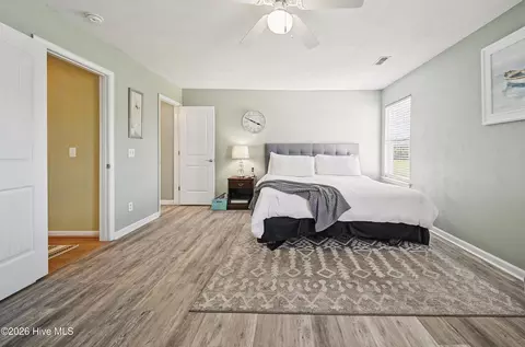 Bedroom - 106 Pendleton Trce, Edenton, NC 27932 photo 6 of 7