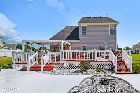 Exterior - 106 Pendleton Trce, Edenton, NC 27932 photo 6 of 7