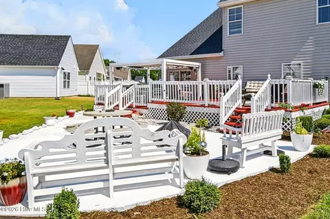 Exterior - 106 Pendleton Trce, Edenton, NC 27932 photo 4 of 7