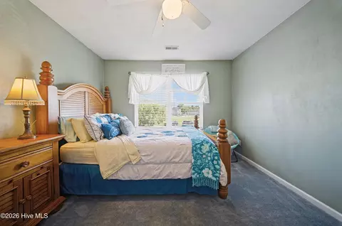 Bedroom - 106 Pendleton Trce, Edenton, NC 27932 photo 4 of 7