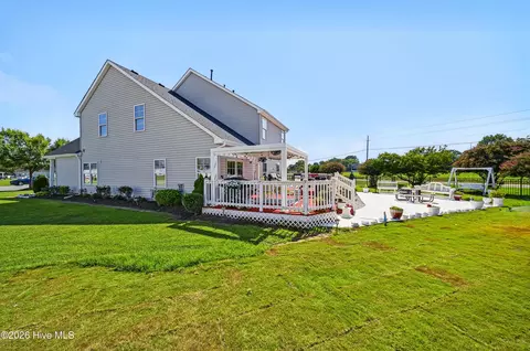 Exterior - 106 Pendleton Trce, Edenton, NC 27932 photo 5 of 7
