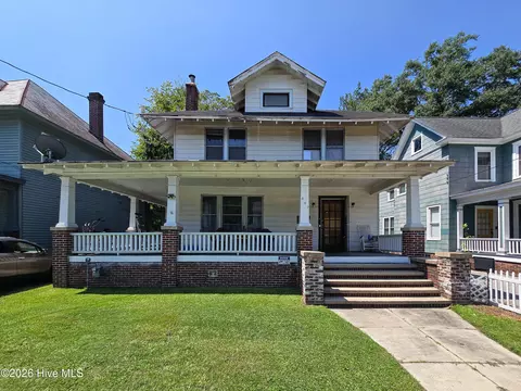 807 N Road St, Elizabeth City, NC 27909