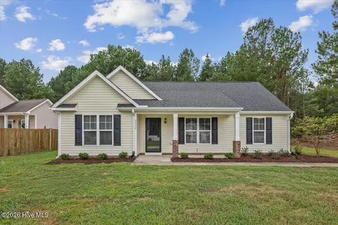 2717 Winding Ridge Dr W, Wilson, NC 27893