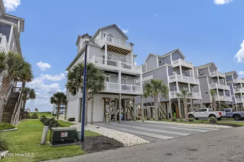 116 Scotch Bonnett Cir, North Topsail Beach, NC 28460