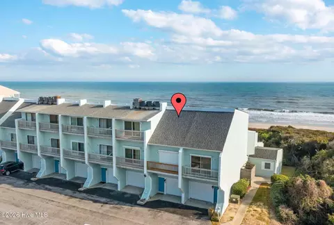 535 Salter Path Rd UNIT 2, Pine Knoll Shores, NC 28512