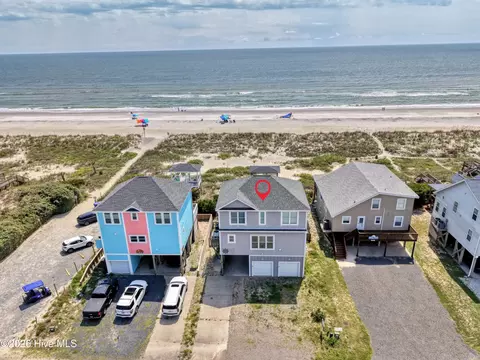 2227 E Beach Dr, Oak Island, NC 28465