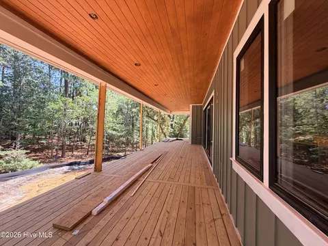 Exterior - 10 Overcup Ln, Pinehurst, NC 28374 photo 3 of 9