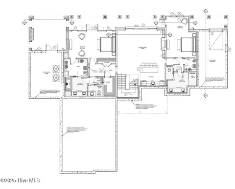 Floorplan - 9 Lake Side Ct, Pinehurst, NC 28374 photo 2 of 2