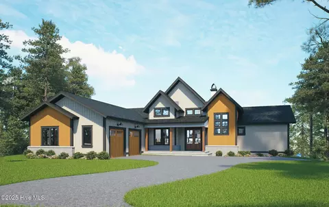 Exterior - 9 Lake Side Ct, Pinehurst, NC 28374 photo 5 of 5