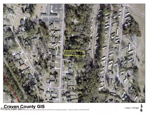 0 Church Rd, Havelock, NC 28532
