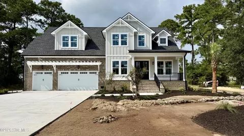 550 Glenburnie St NW, Calabash, NC 28467