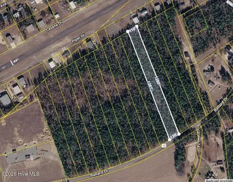 lot Apt 8 Ballard Dr, Trenton, SC 29847