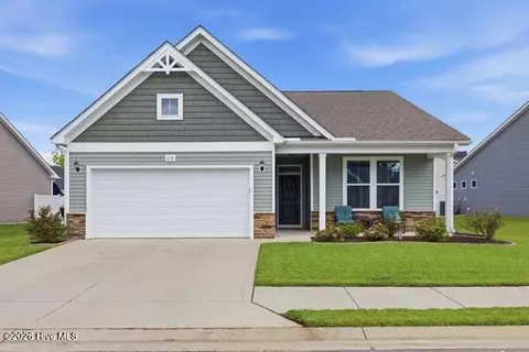 618 NW Tullimore Ln NW #LOT 141 HAONY, Calabash, NC 28467