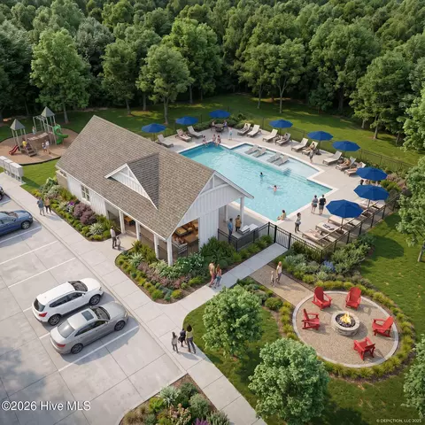 3145 Weather Side Dr SE #157, Southport, NC 28461