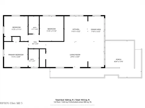 407 Ocean Dr, Oak Island, NC 28465